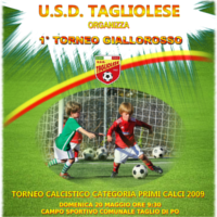 I° TORNEO GIALLOROSSO